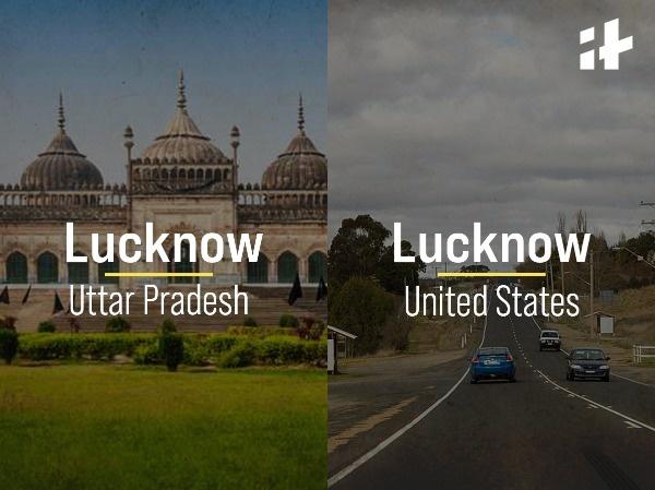 Cities Around The World That Share Names With Indian Cities