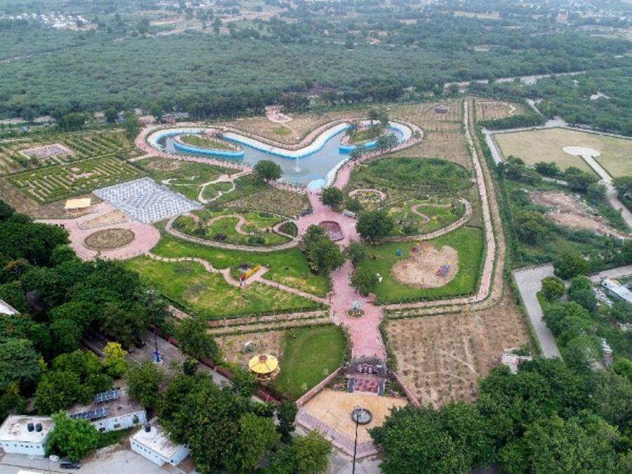 Nature park Ahmedabad 