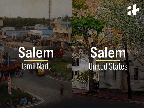 Cities Around The World That Share Names With Indian Cities