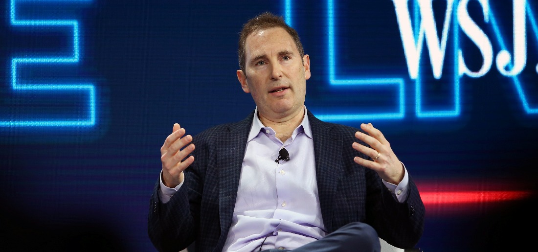 From Tech Advisor To CEO: Meet Andy Jassy, New Boss Of Amazon