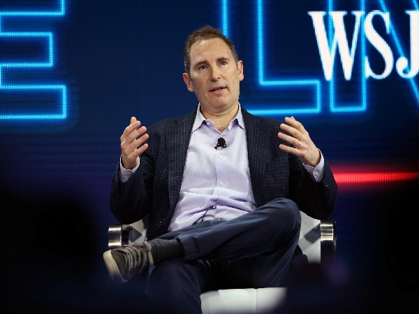 From Tech Advisor To CEO: Meet Andy Jassy, New Boss Of Amazon