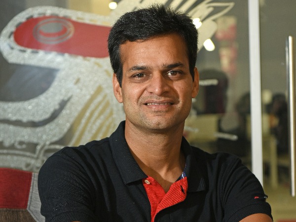 Rohit Bansal graduated from IIT Delhi