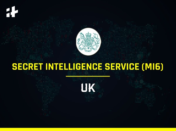 Meet The World's Most Powerful Intelligence Agencies