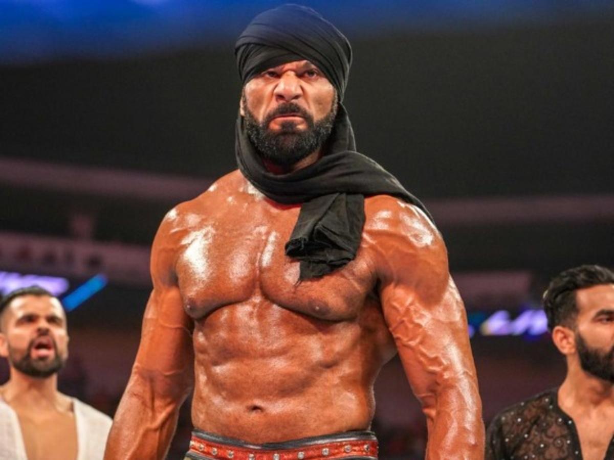 Meet 11 Indian Wrestlers Or Those Of Indian Origin Who Have Worn The Flag Of Success In Wwe
