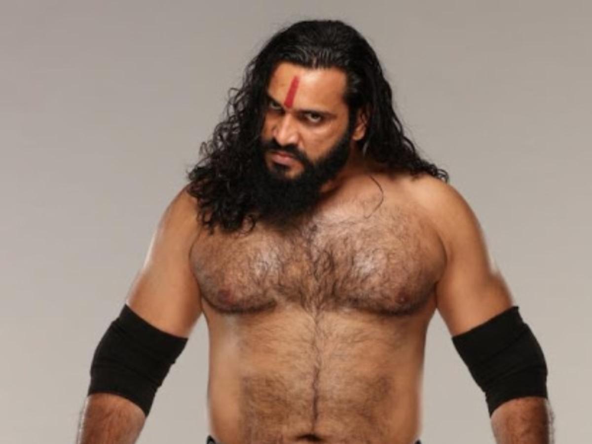 Meet 11 Indian Wrestlers Or Those Of Indian Origin Who Have Worn The Flag Of Success In Wwe