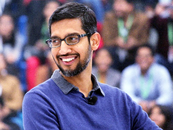 Sundar Pichai Birthday: Interesting Facts About Google CEO