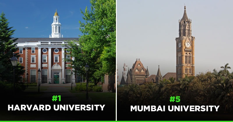 These 11 Universities Have Produced The Most Billionaires