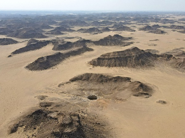 Mystery Abounds Yemen's Giant 'Well Of Hell,' Experts Baffle What Lies Beneath 'Prison For Demons'