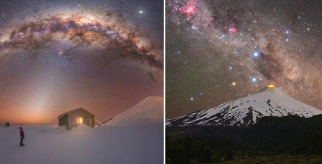 Milky Way Photographer Of The Year