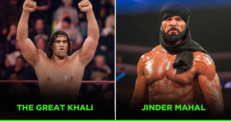 Famous Indian wrestlers - the complete list
