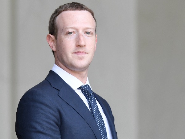 Mark Zuckerberg