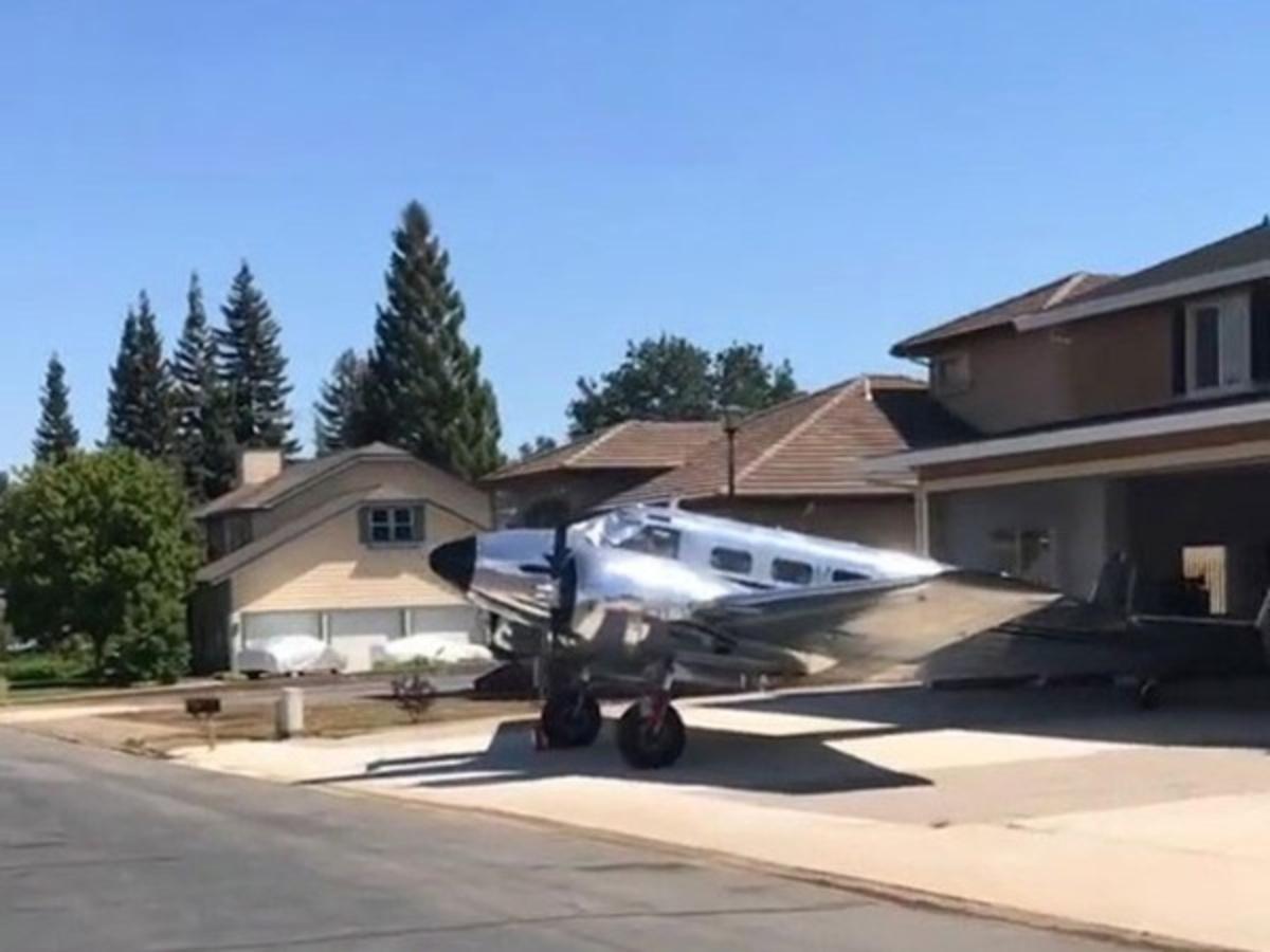 Airpark residents 
