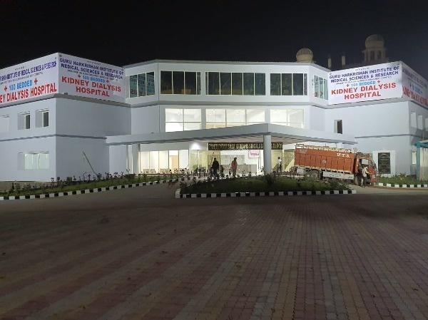 India’s Biggest Kidney Dialysis Hospital