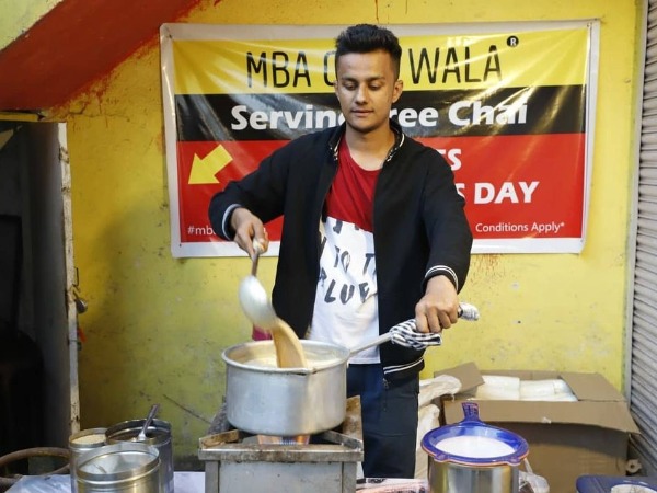 From 'MBA Chaiwala' To Millionaire