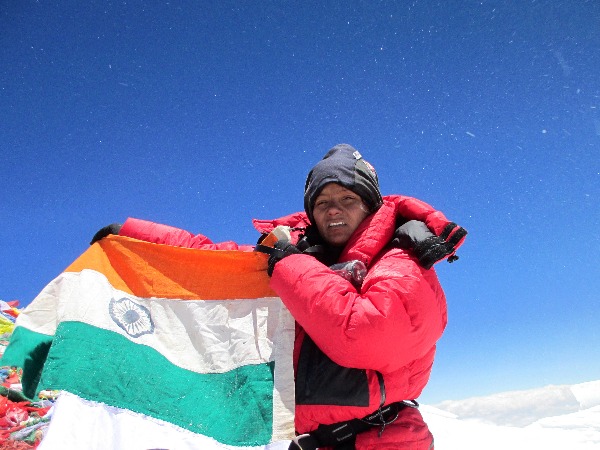 Arunima Sinha Arunima Sinha