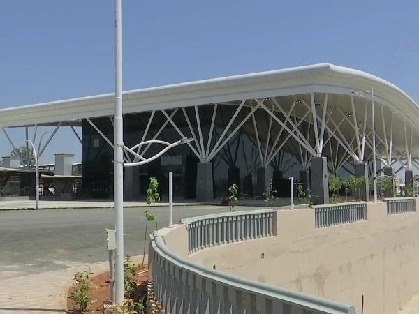 First AC Railway Terminal