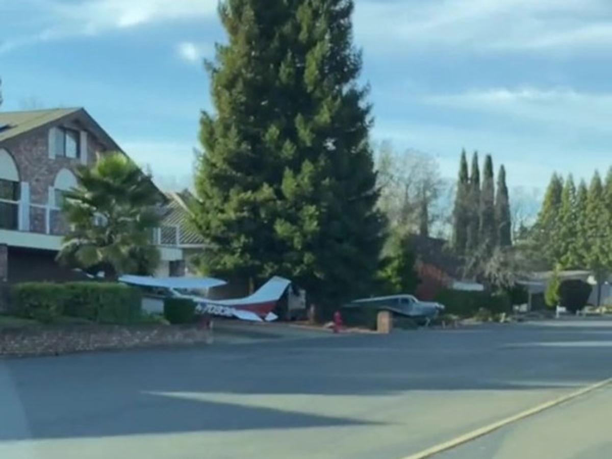 Airpark residents 
