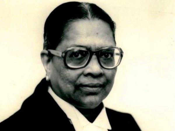 Fathima Beevi Fathima Beevi