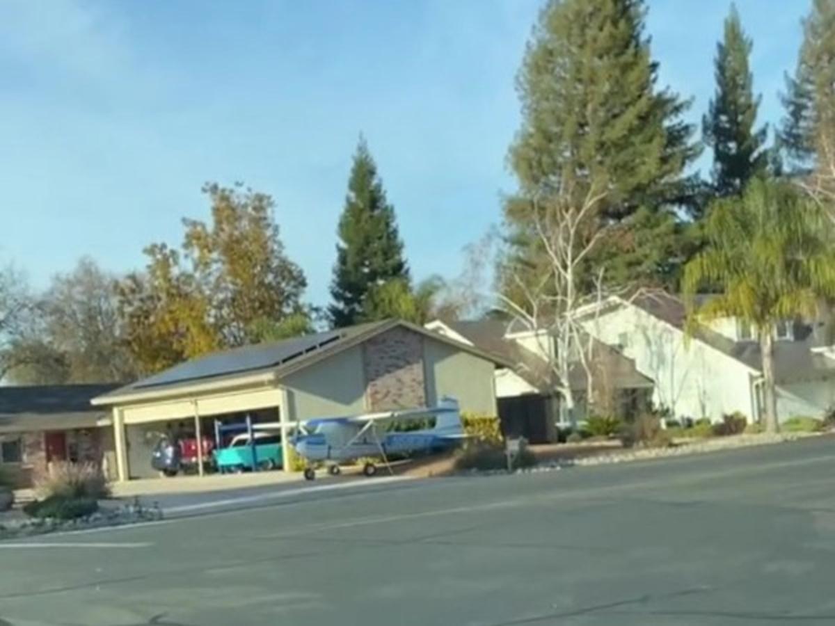 Airpark residents 