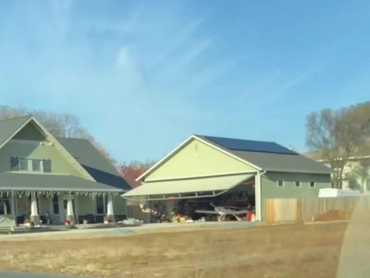 Airpark residents 