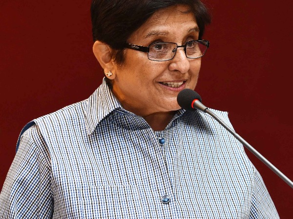 Kiran Bedi Kiran Bedi