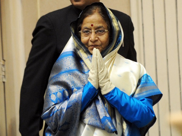 Pratibha Patil Pratibha Patil