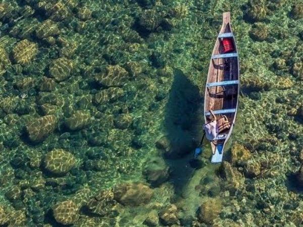 Which is the Cleanest River in Asia With Its Crystal Clear Water