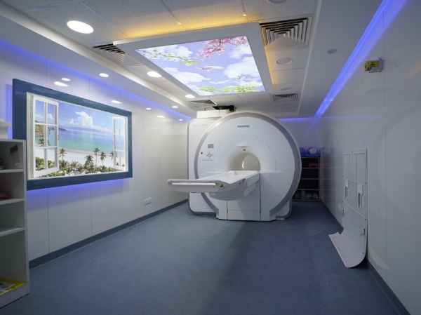 Mri Scan At ₹50 India S Cheapest Diagnostic Facility Starts In Delhi S Gurudwara Bangla Sahib