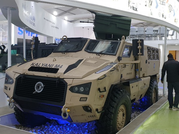 Kalyani M4 To Mahindra Alsv: Highlights Of The New Addition To Indian 