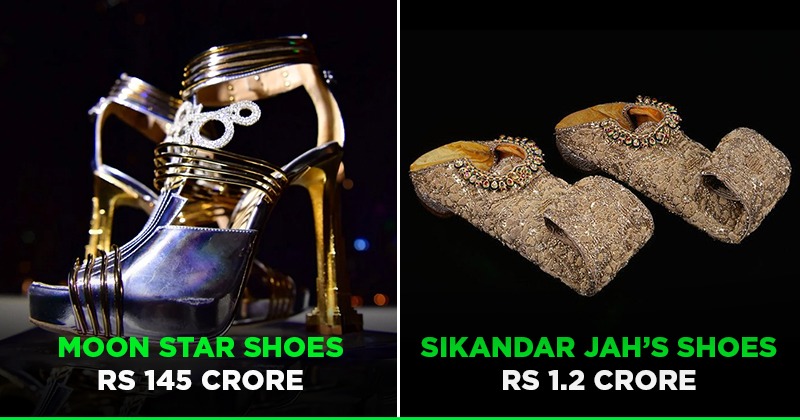 Most Expensive Shoes In The World