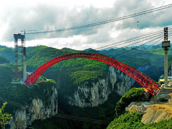 Tallest Railway Bridges In The World