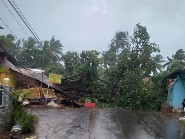 Cyclone Tauktae: Kerala To Goa, How People Were Affected By Severe ...