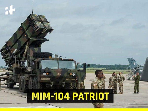 Powerful Air Defense Systems In The World