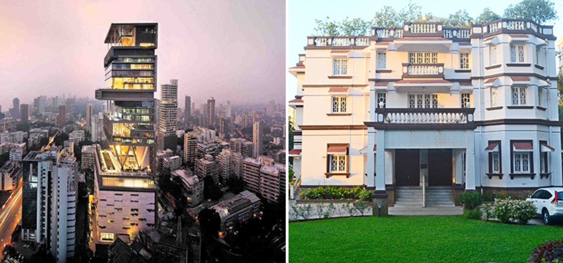 10 Most Expensive Houses In India That Could Represent The GDP Of Some   Big 60ae1c448c771 