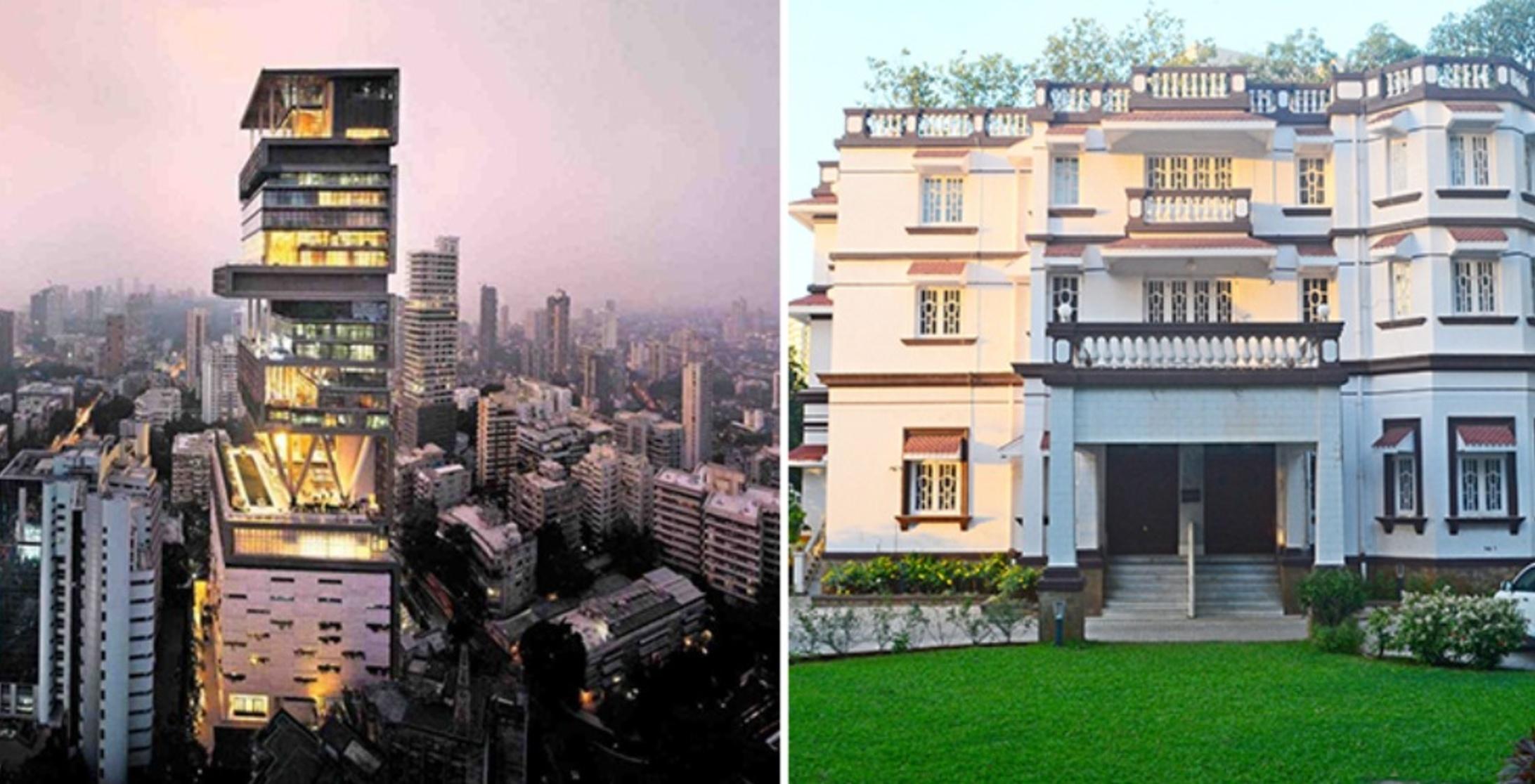 11 Most Expensive Houses In India That Could Represent The Gdp Of Some Countries