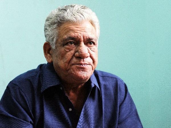 Om Puri