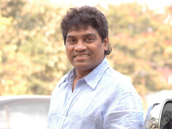 Johnny Lever