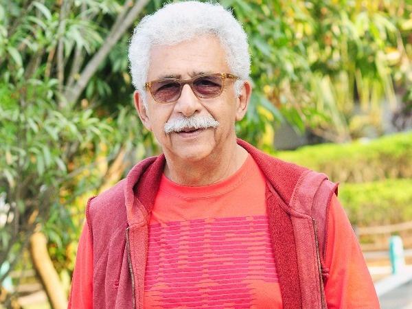 Naseeruddin Shah