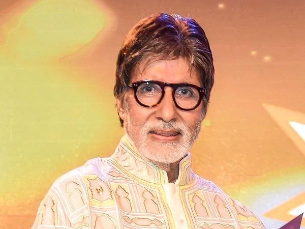 Amitabh Bachchan