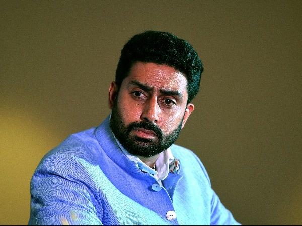 Abhishek Bachchan