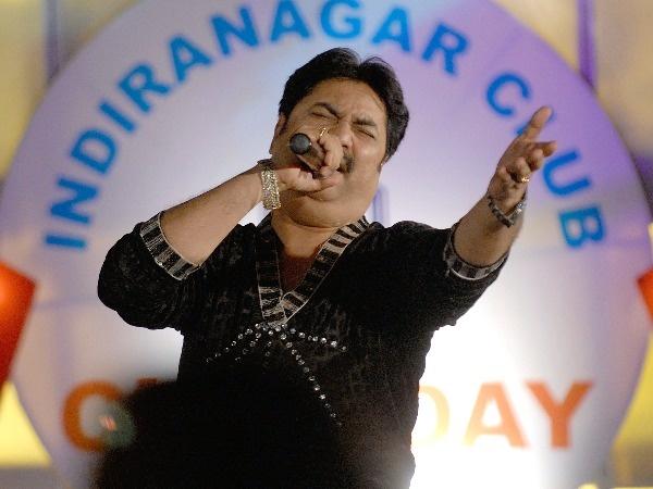 Kumar Sanu