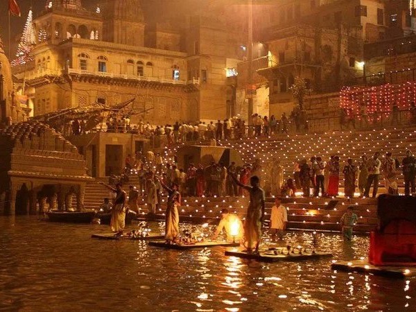  Varanasi Dev Deepawali celebration