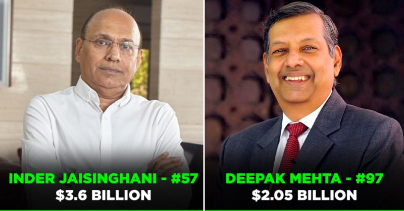 Who Is The Richest In India