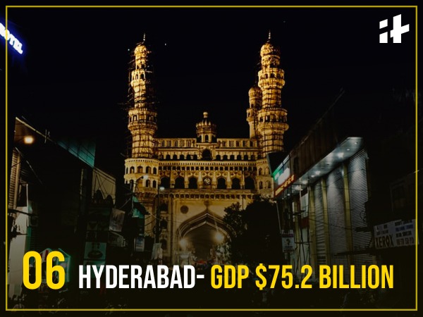 wealthiest cities in india