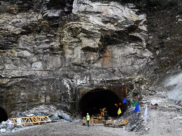 Sela tunnel in Arunachal Pradesh