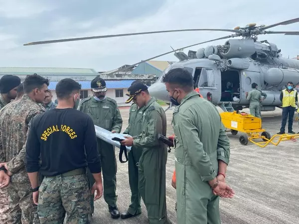 How The Indian Armed Forces Are Working Tirelessly To Save Lives In Uttarakhand