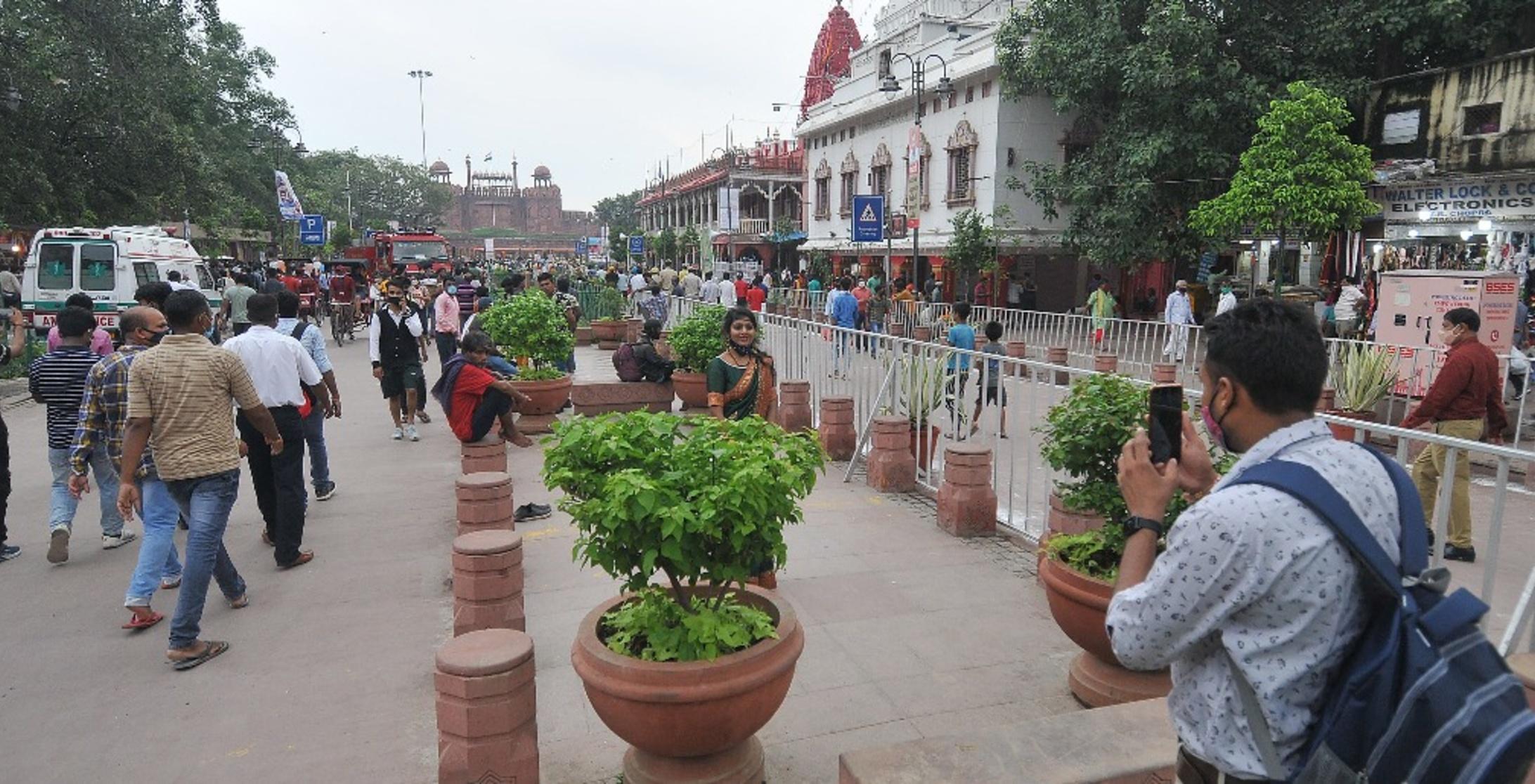 Chandni Chowk 2.0: How Delhi's 400-Year-Old Landmark Got To Reclaim Its Former Glory 