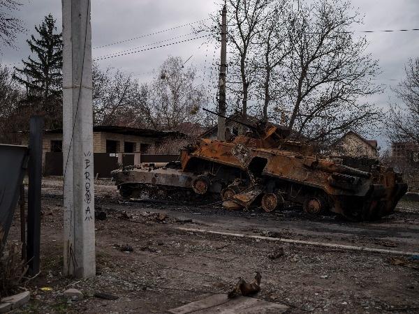 Ukraine war pictures