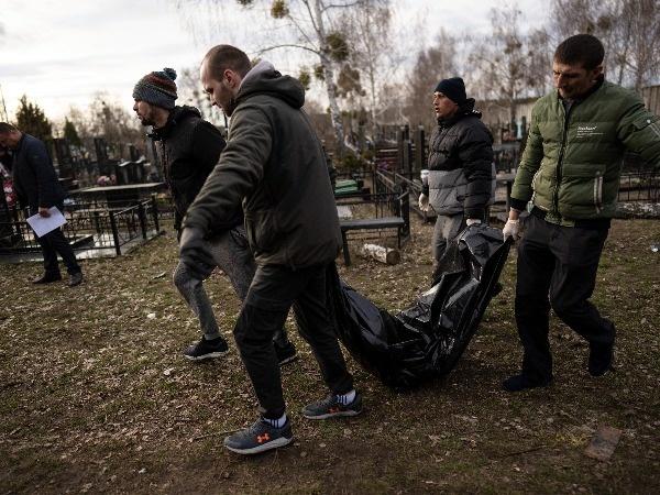 Ukraine war pictures