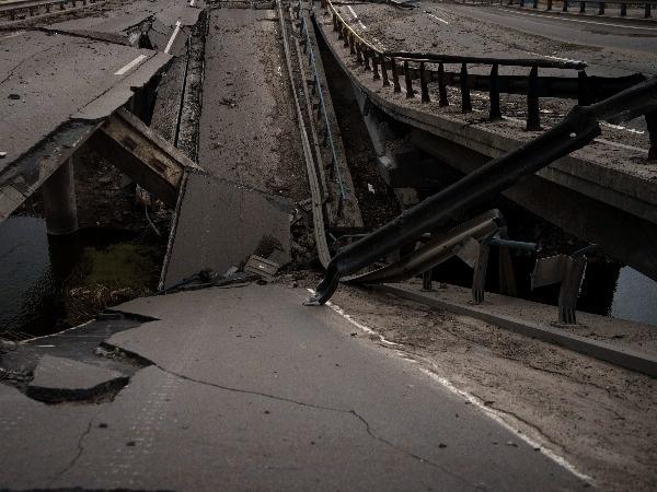 Ukraine war pictures